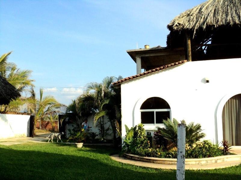 Cabanas Pie De La Cuesta Hotel Coyuca Habitación foto